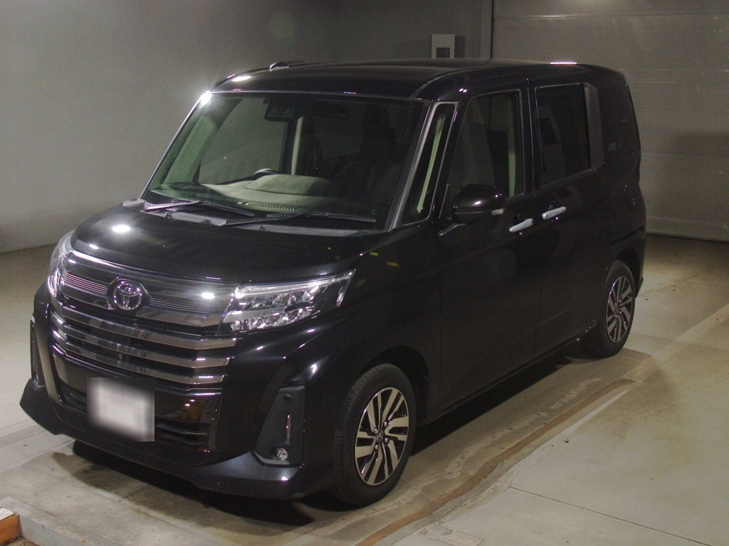 トヨタ ルーミーカスタム G