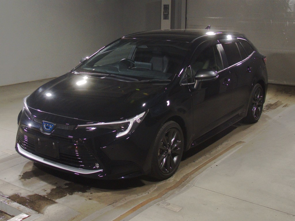 トヨタ カローラツーリングHV WXB