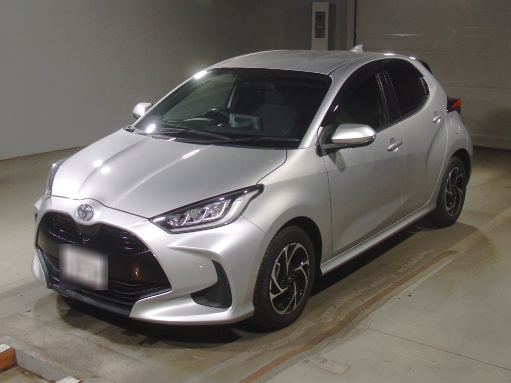 トヨタ ヤリス Z