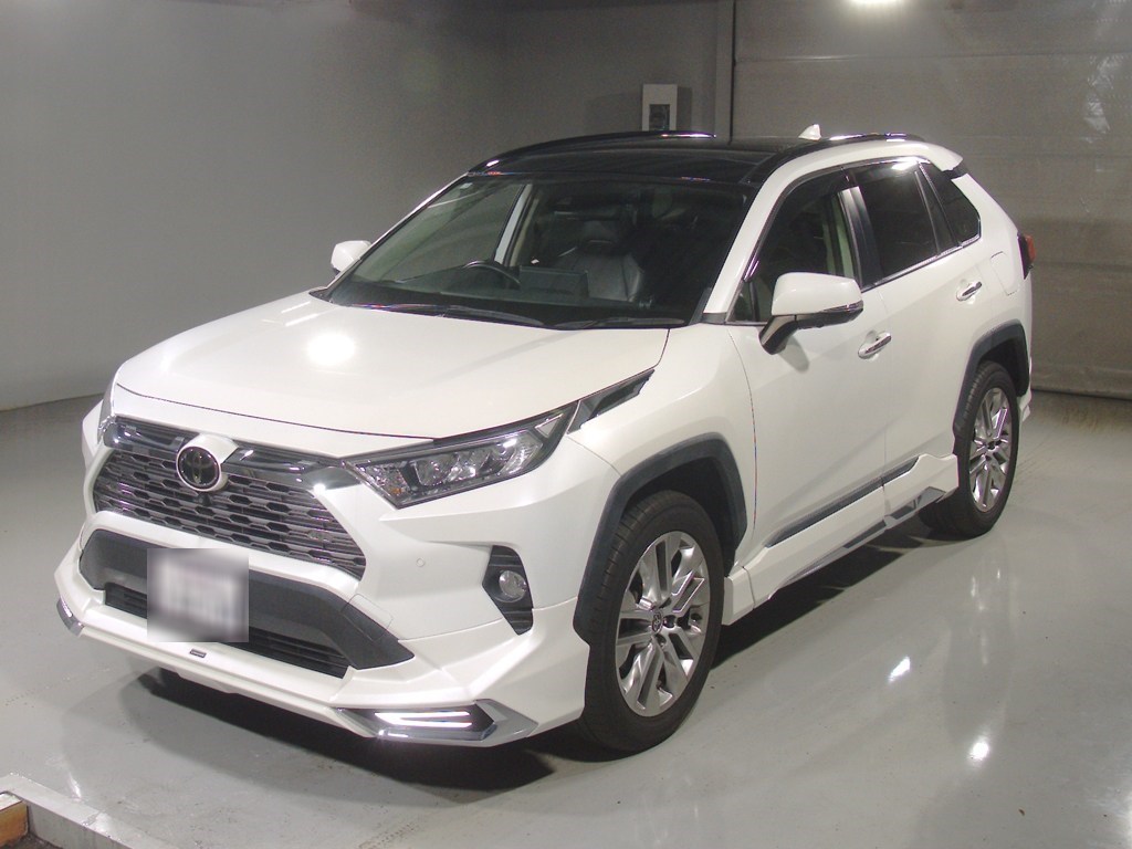 トヨタ RAV4 G Zパッケージ