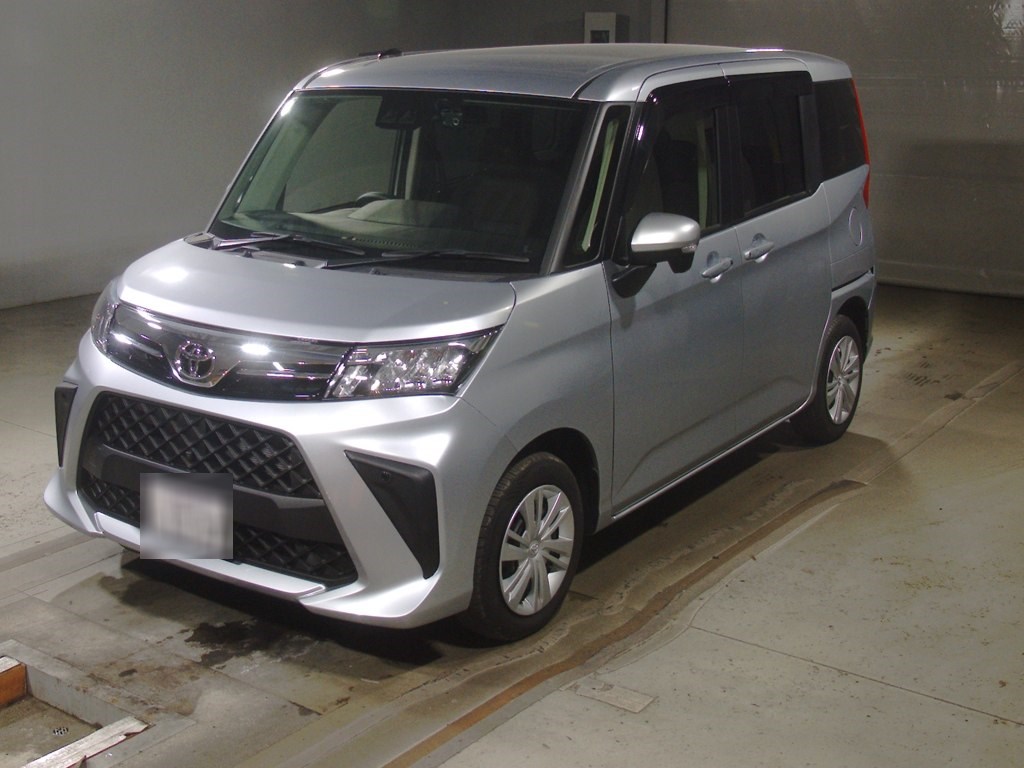 トヨタ ルーミー G