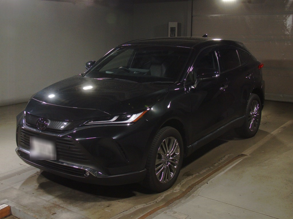 トヨタ ハリアー Z レザーパッケージ