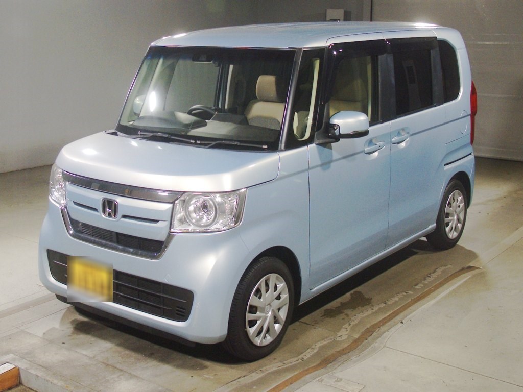ホンダ N-BOX G L ホンダセンシング