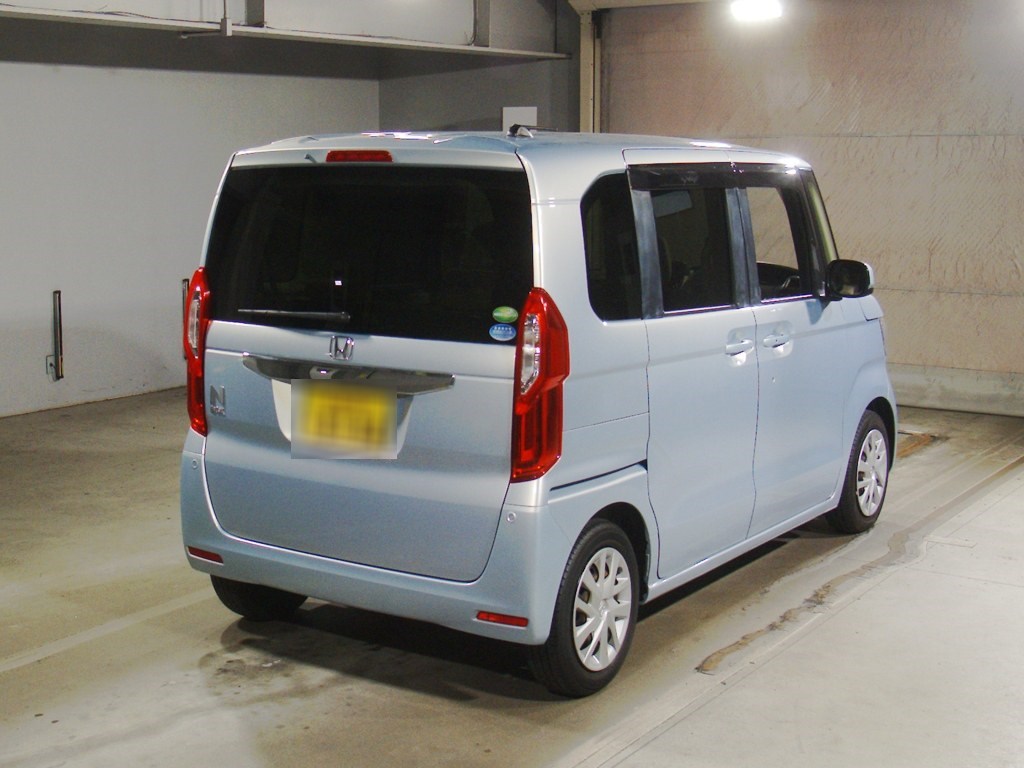 N-BOX G L ホンダセンシング