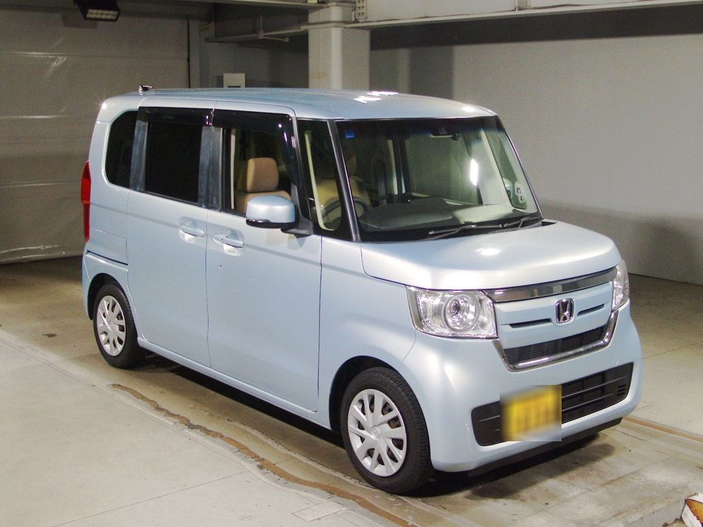 N-BOX G L ホンダセンシング