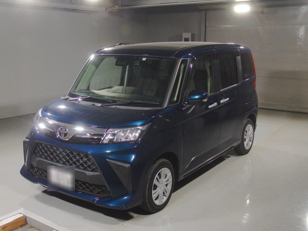 トヨタ ルーミー G