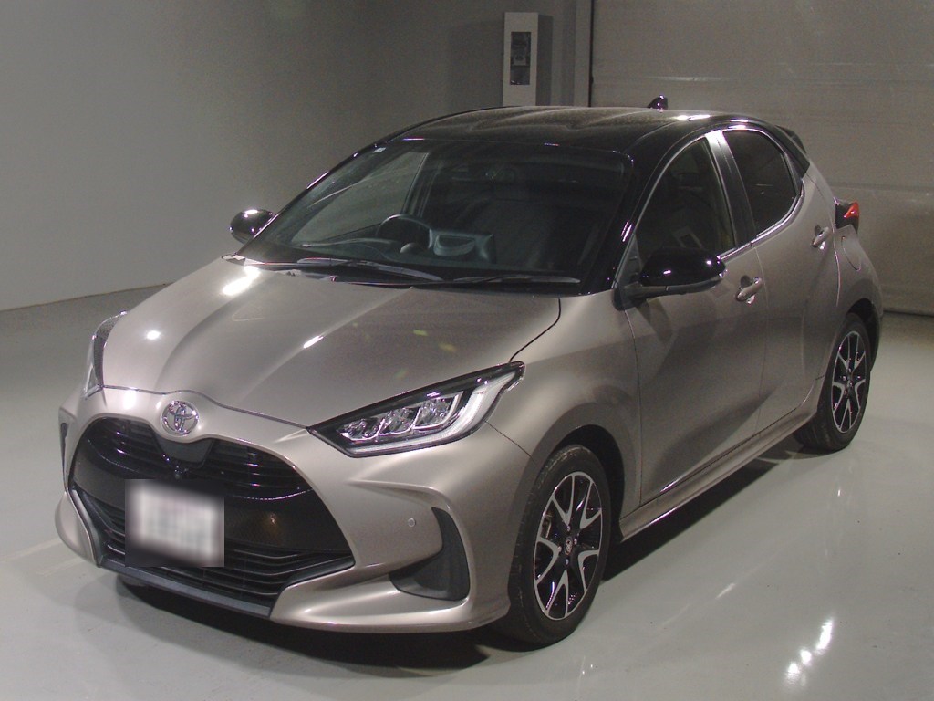 トヨタ ヤリス Z
