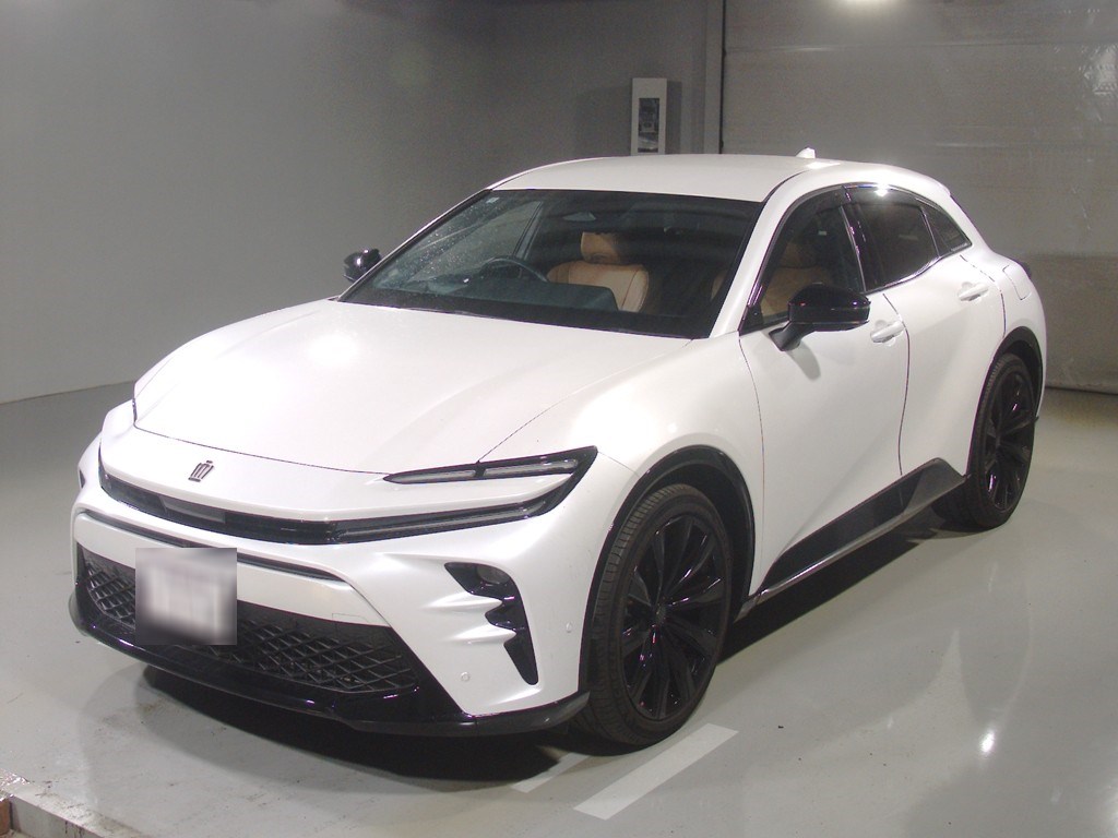 トヨタ クラウン スポーツ Z