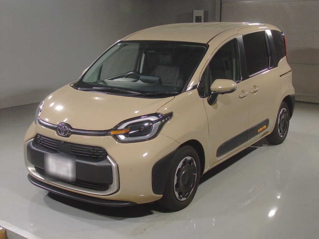 トヨタ シエンタ Z