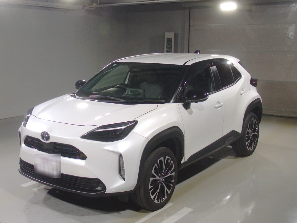 トヨタ ヤリスクロス ハイブリッド Z