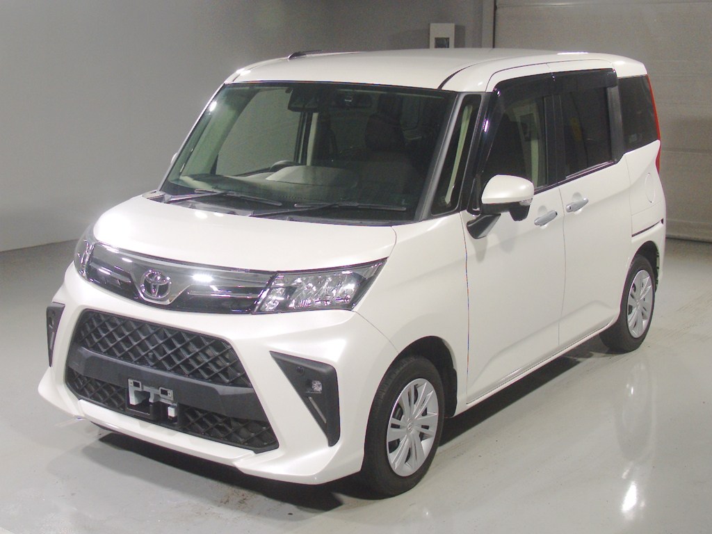 トヨタ ルーミー G