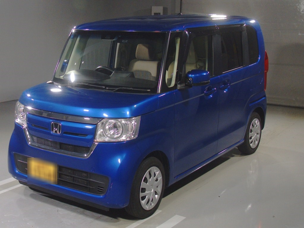 ホンダ N-BOX G-EXターボ