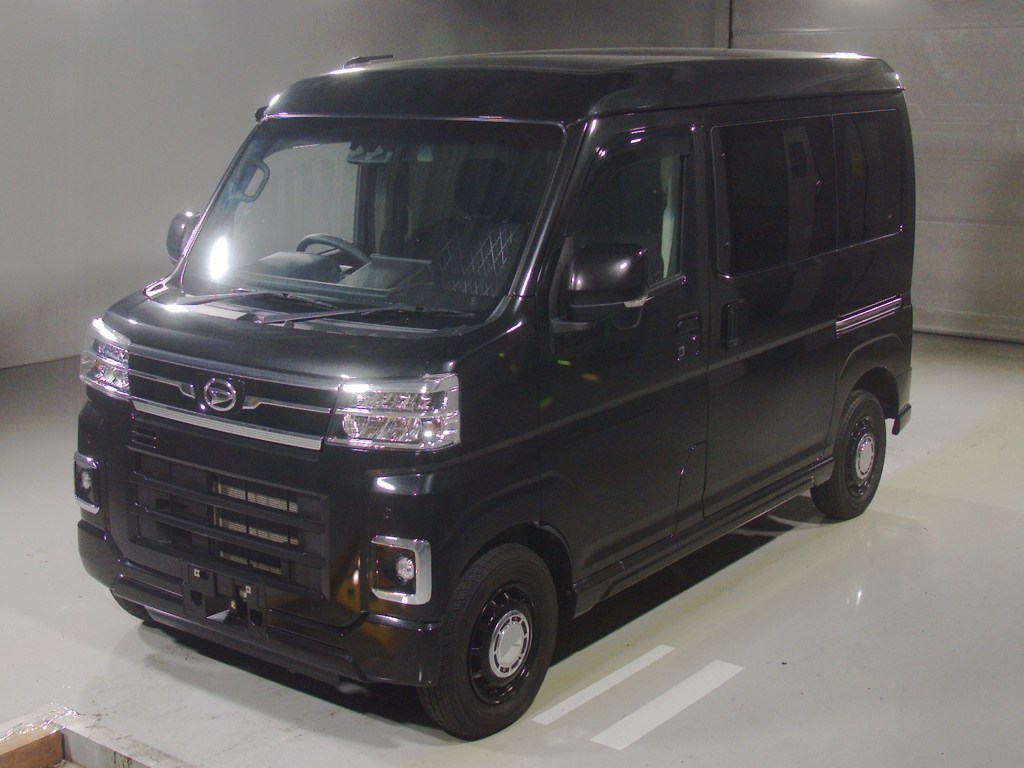 ダイハツ アトレーバン RS