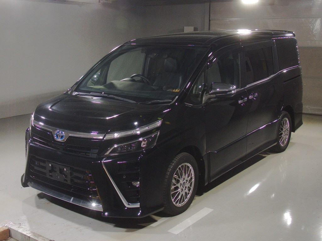 トヨタ ヴォクシーHV ZS キラメキ3