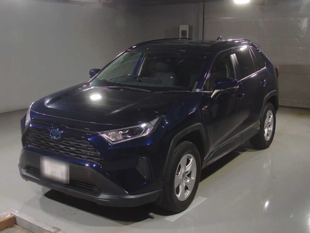 トヨタ RAV4 ハイブリッドX