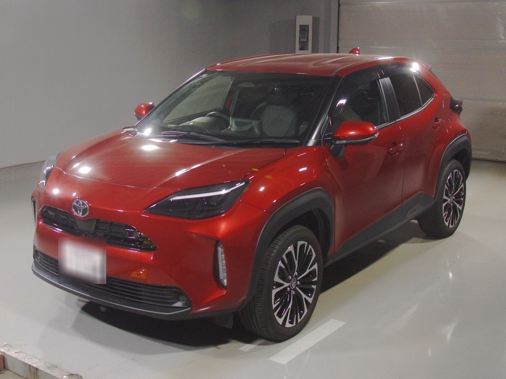 トヨタ ヤリスクロス ハイブリッド Z