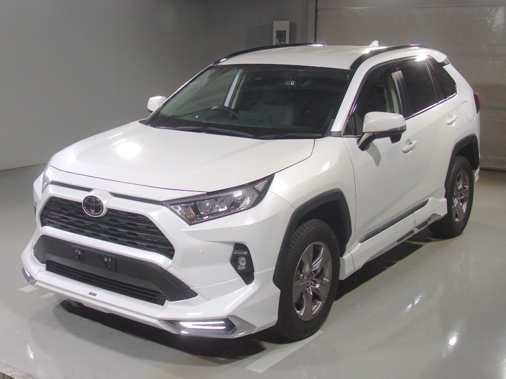 トヨタ RAV4 X