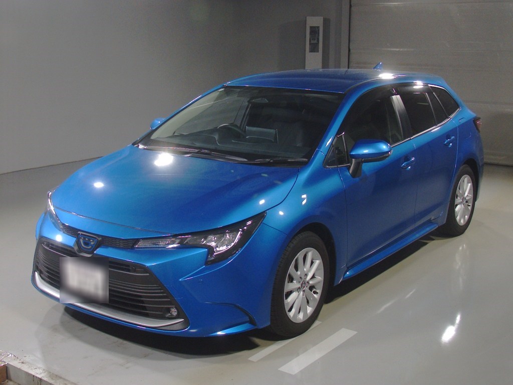 トヨタ カローラツーリングハイブリッド G