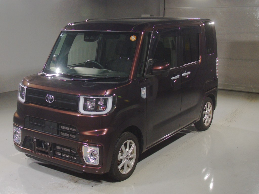 トヨタ ピクシスメガ L SA3
