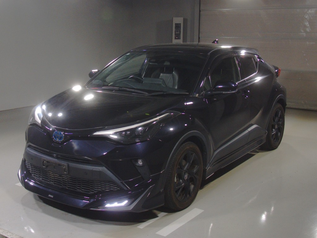 トヨタ C-HRHV Gモードネロセーフティ+