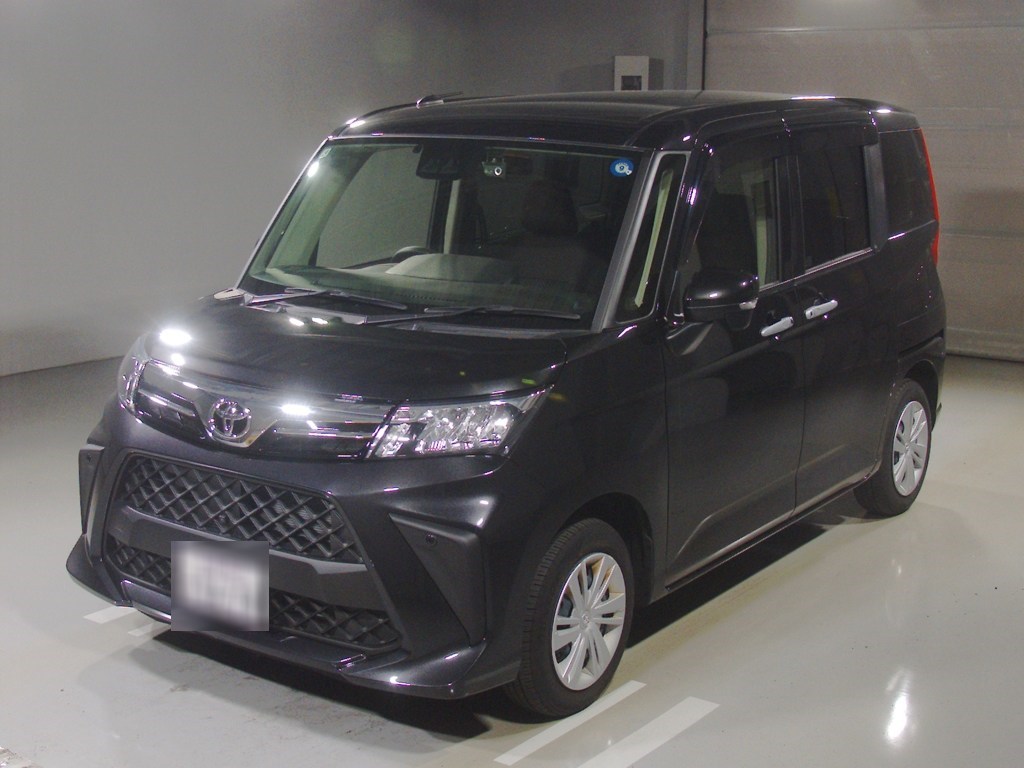 トヨタ ルーミー G