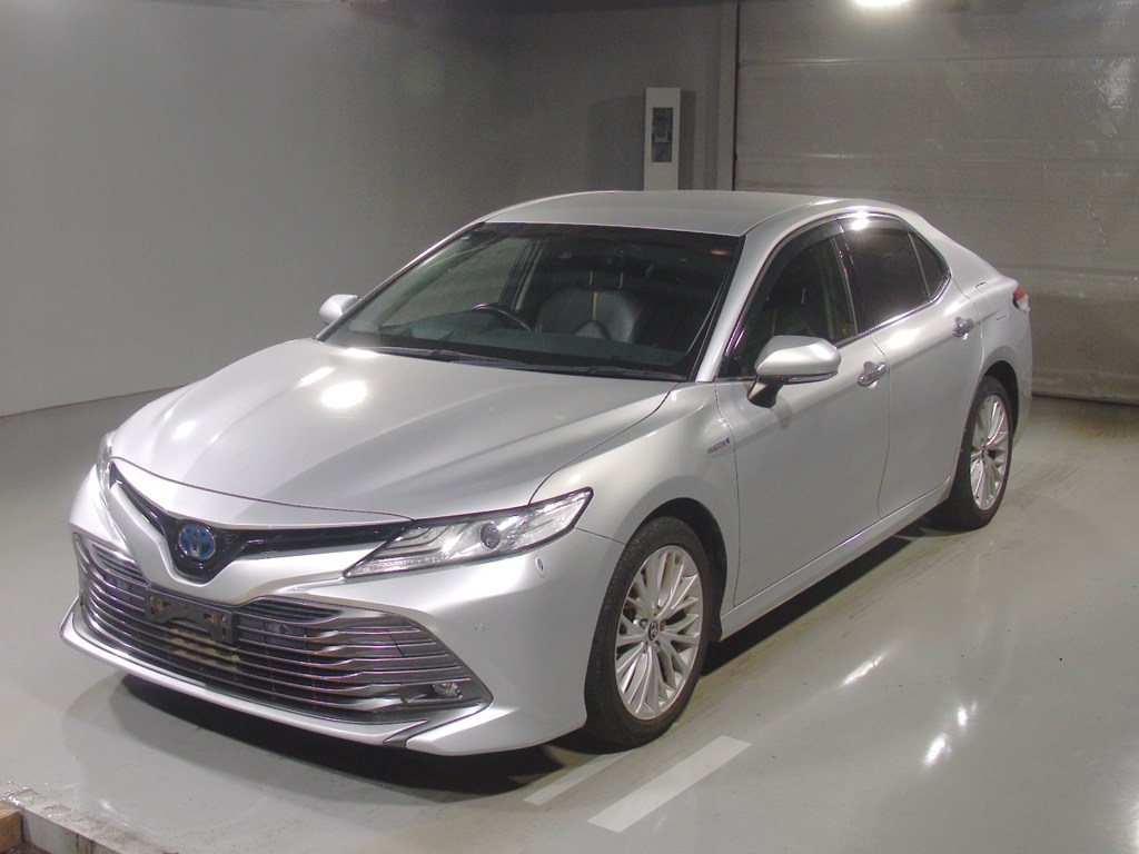 トヨタ カムリHV G レザーパッケージ