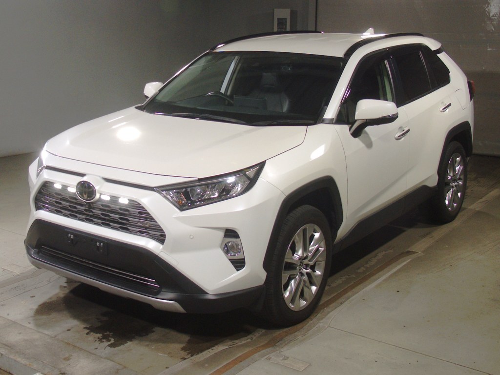 トヨタ RAV4 G Zパッケージ