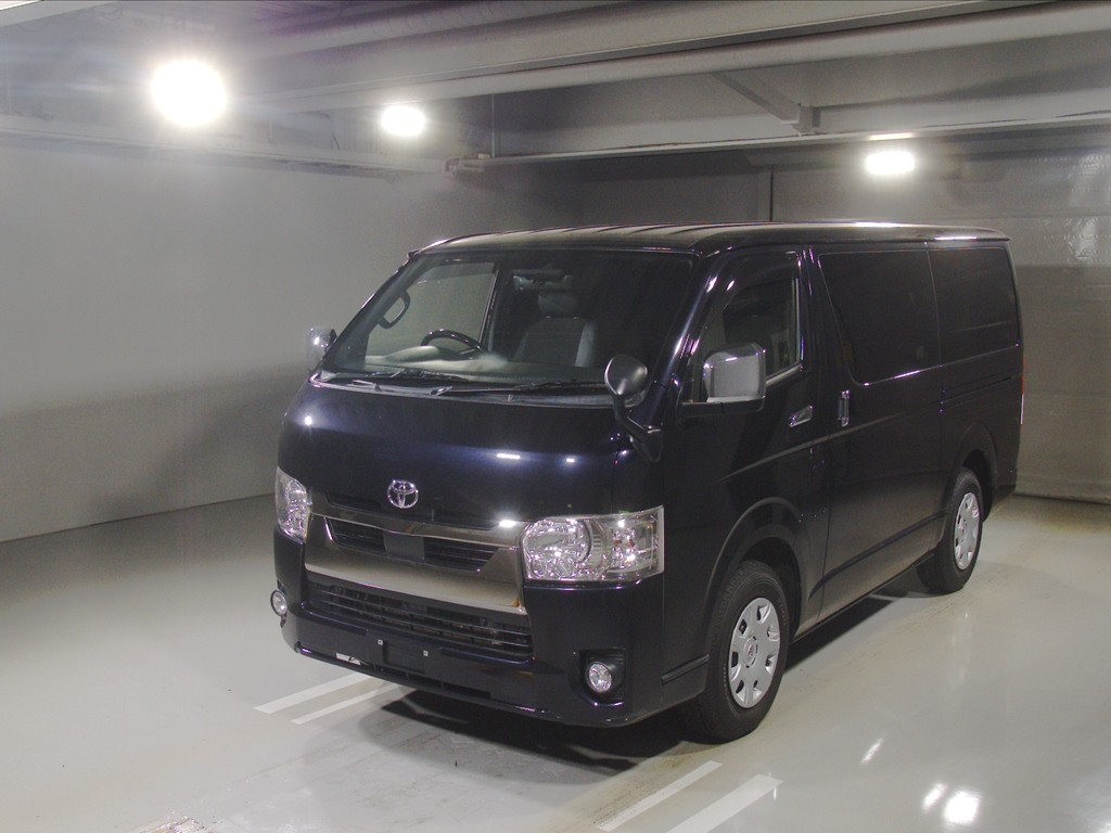 トヨタ ハイエースV S-GLダークプラ2