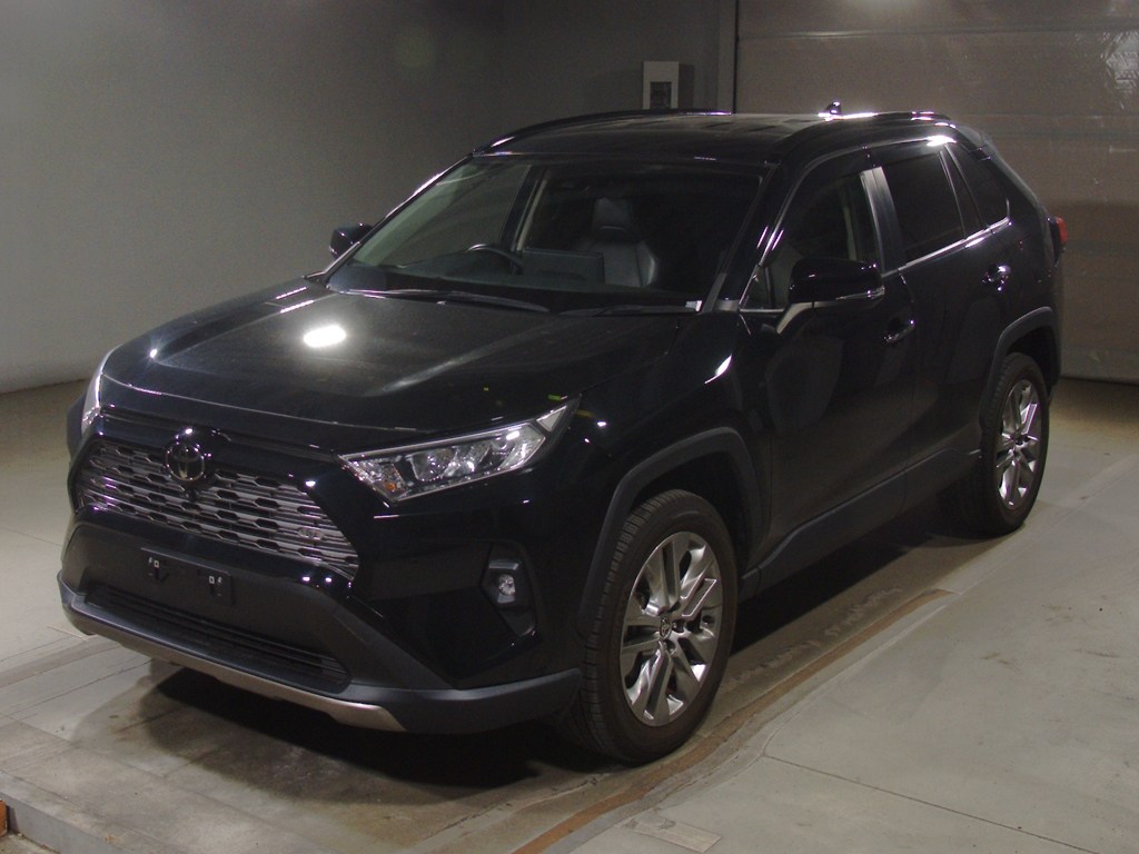 トヨタ RAV4 G Zパッケージ 4WD