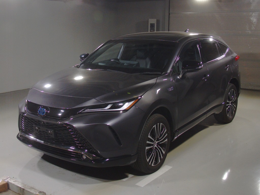 トヨタ ハリアー PHEV Z