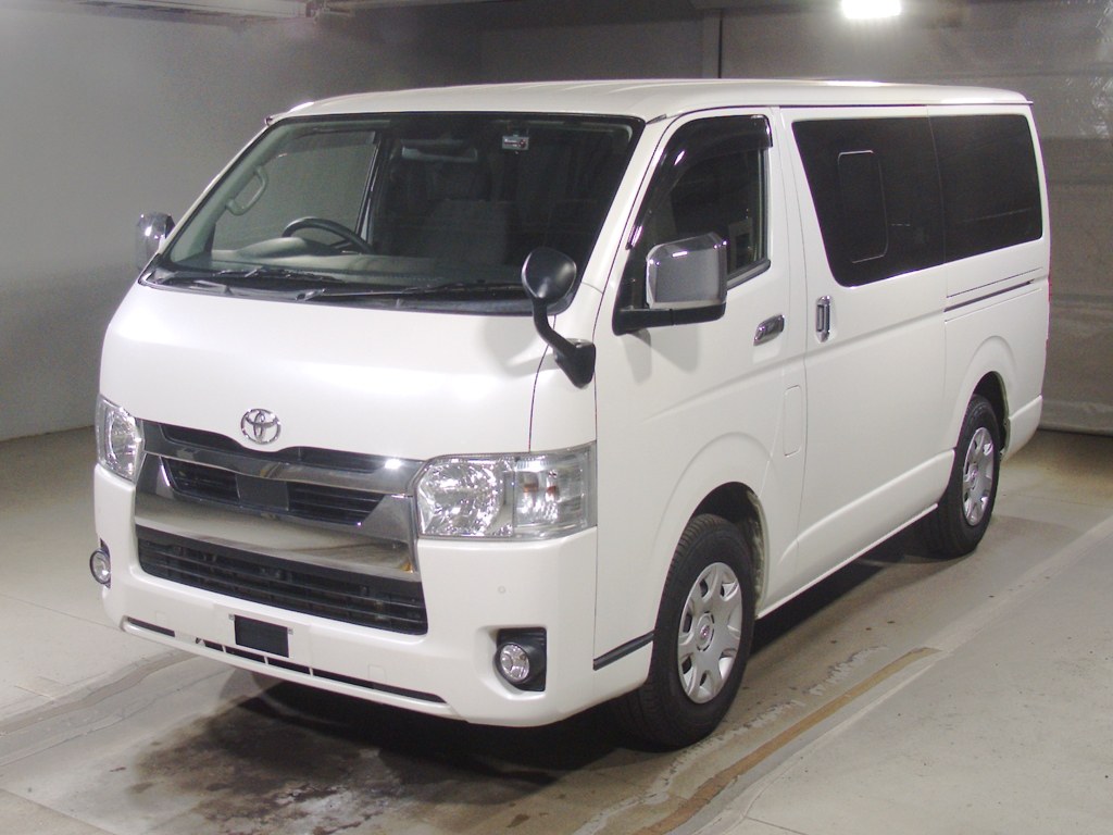 ハイエースV スーパーGL