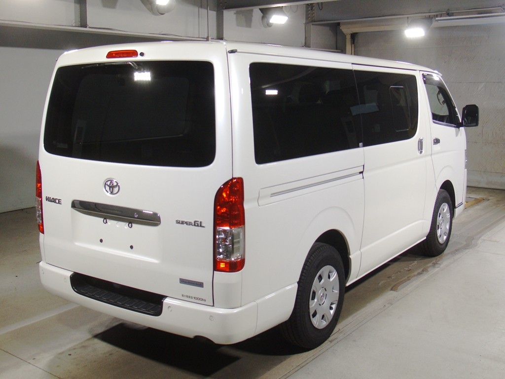 ハイエースV スーパーGL