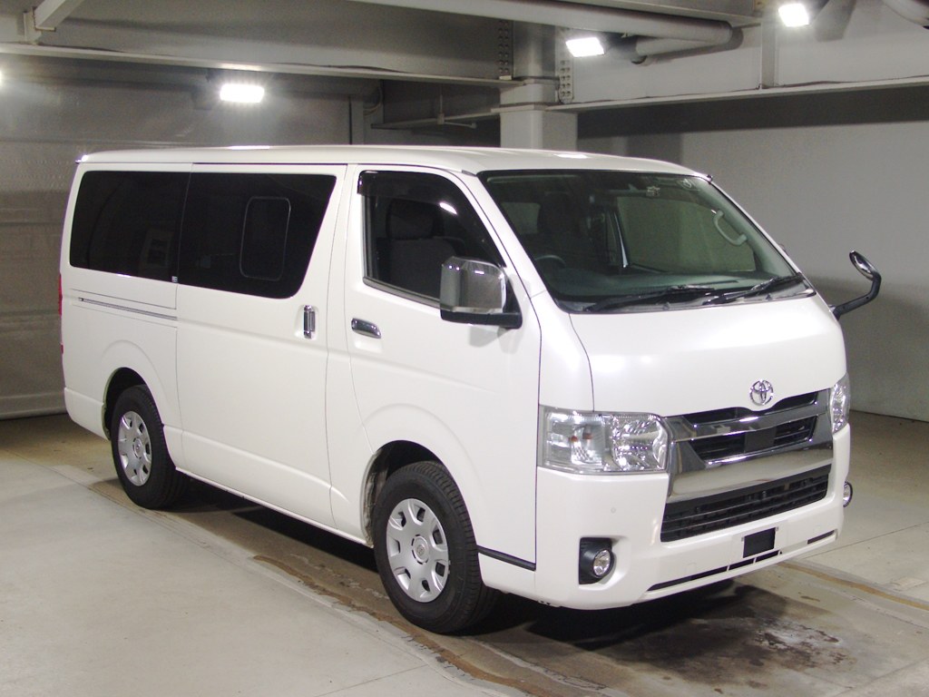 ハイエースV スーパーGL