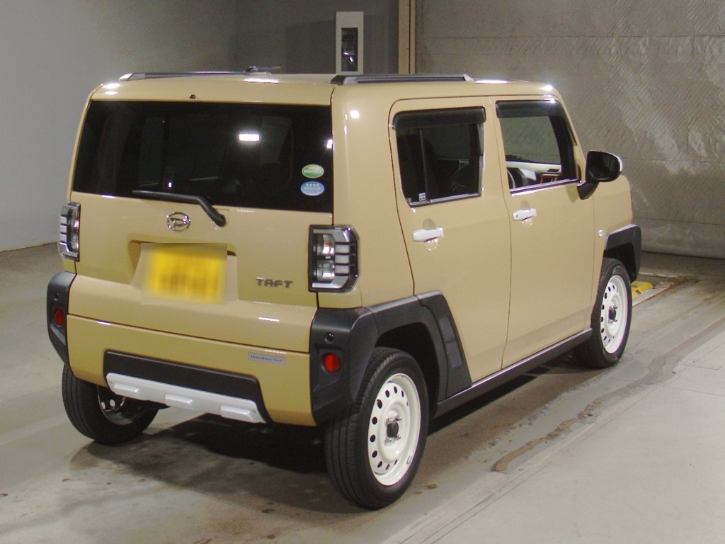 タフト Gターボ