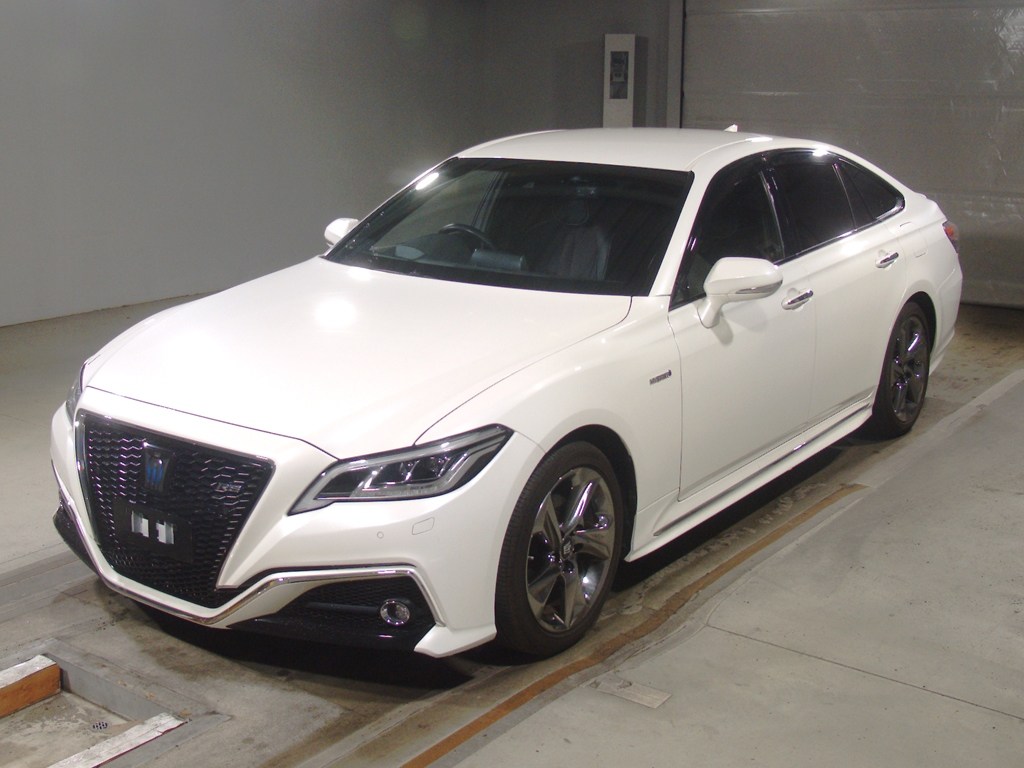 トヨタ クラウンHV RS アドバンス
