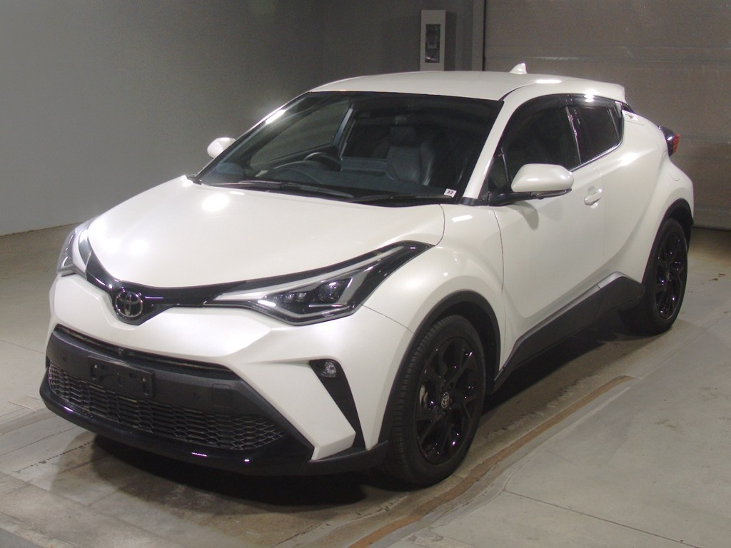 トヨタ C-HR 1.2G-Tモードネロセーフ