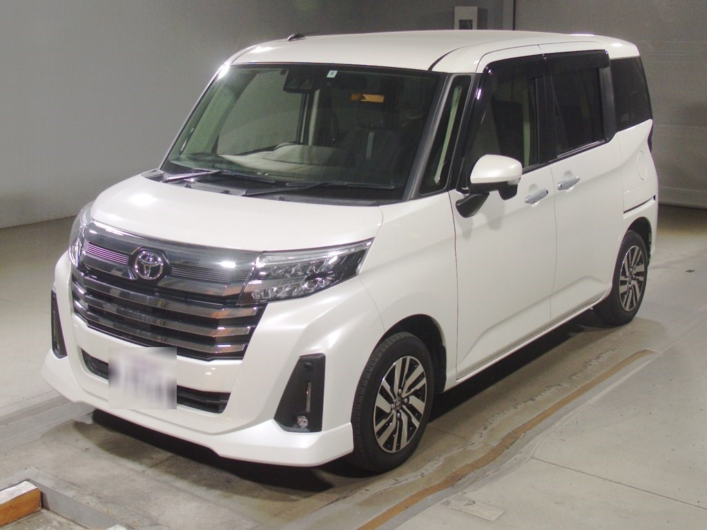 トヨタ ルーミー 1.0カスタムG