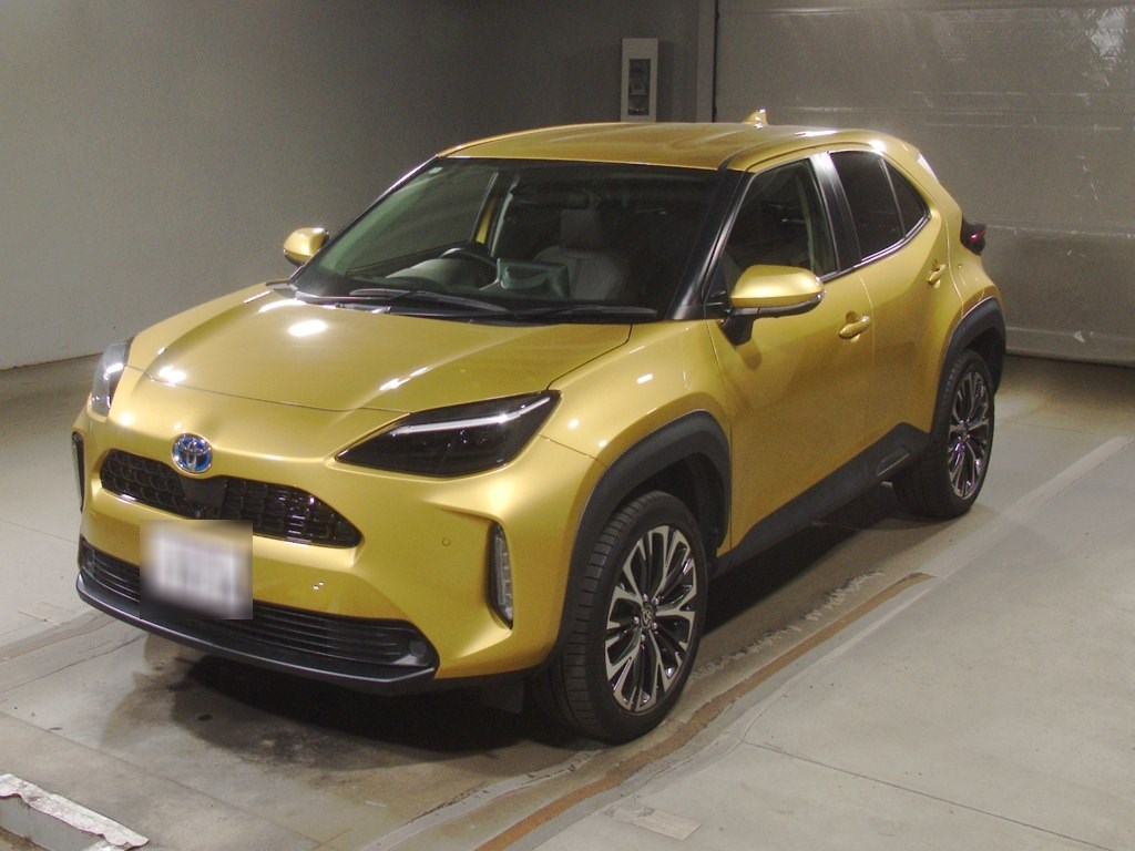 ヤリスクロス ハイブリッド Z