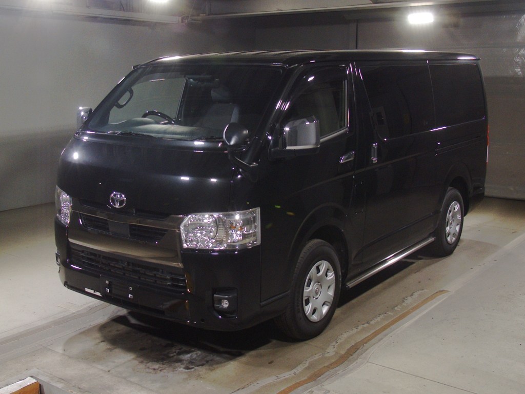 ハイエースV S-GLダーク2