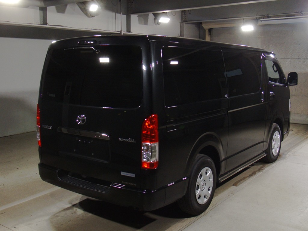 ハイエースV S-GLダーク2