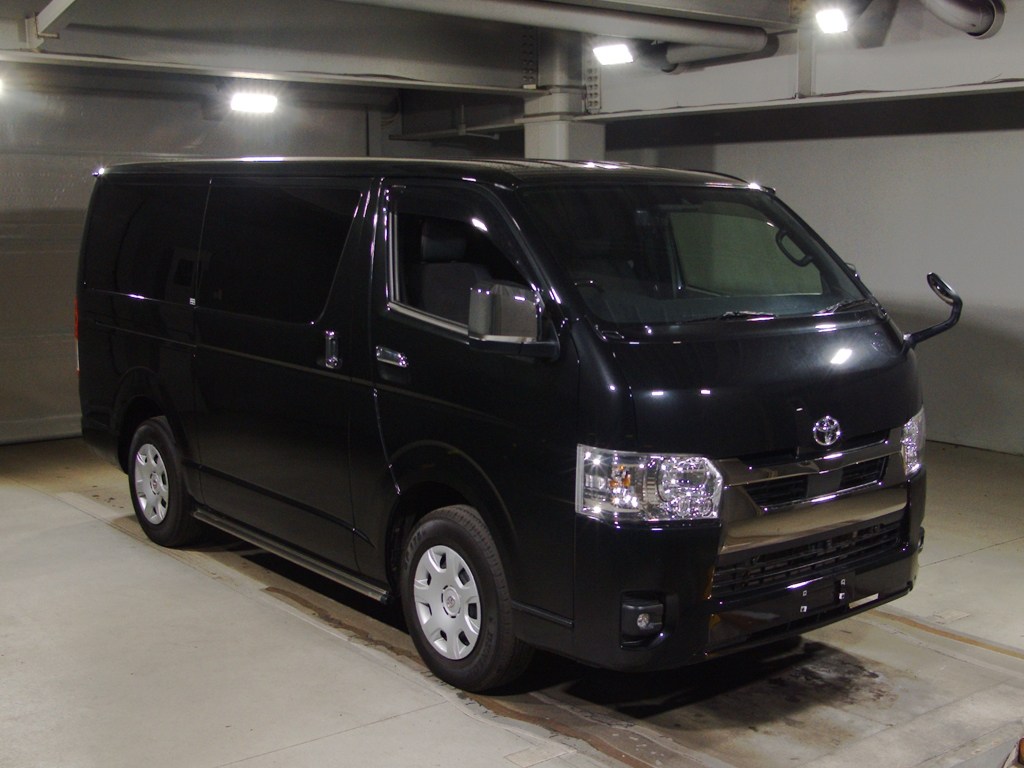ハイエースV S-GLダーク2