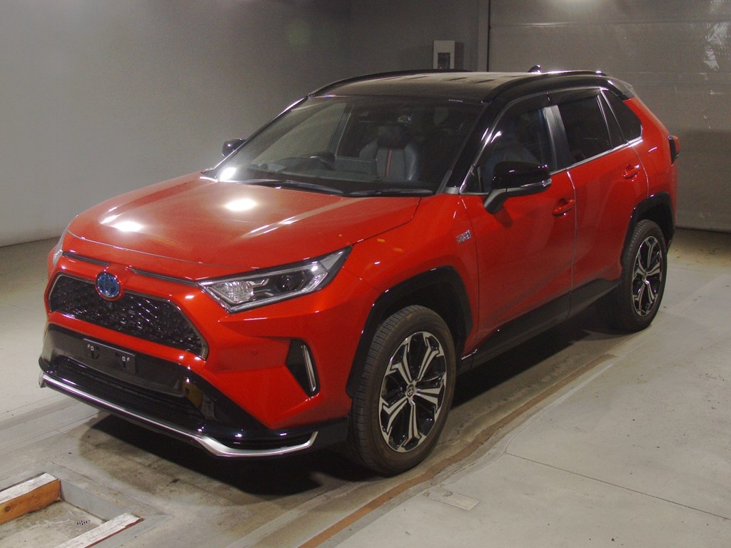 トヨタ RAV4 PHV ブラックトーン