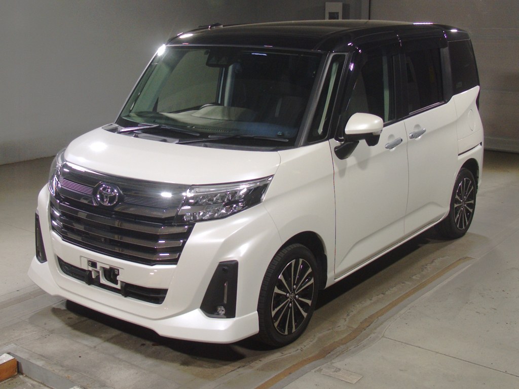 トヨタ ルーミー 1.0カスタムG-T