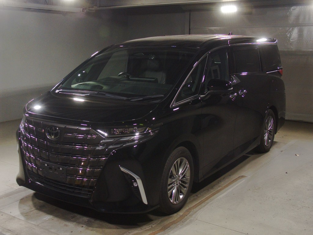 トヨタ アルファードHV Z