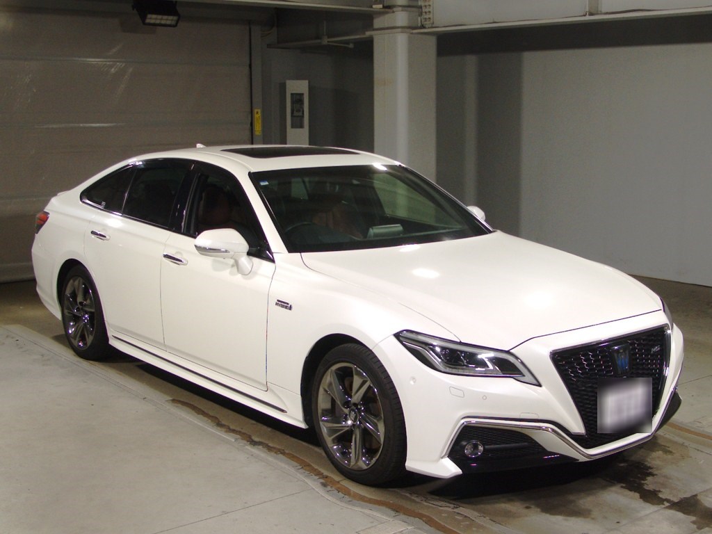 クラウンHV 3.5RSアドバンス