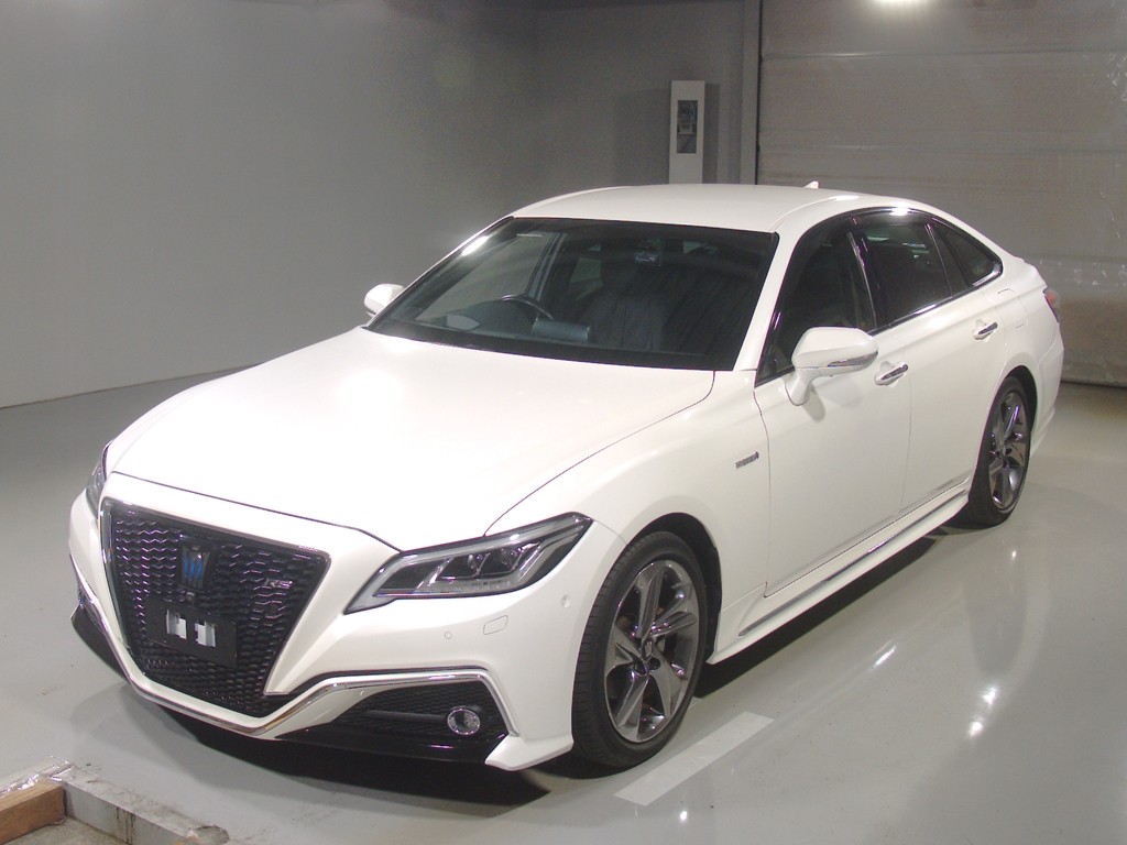 トヨタ クラウン HV RS