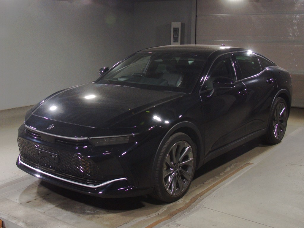 クラウンHVクロスオーバーGアドバ