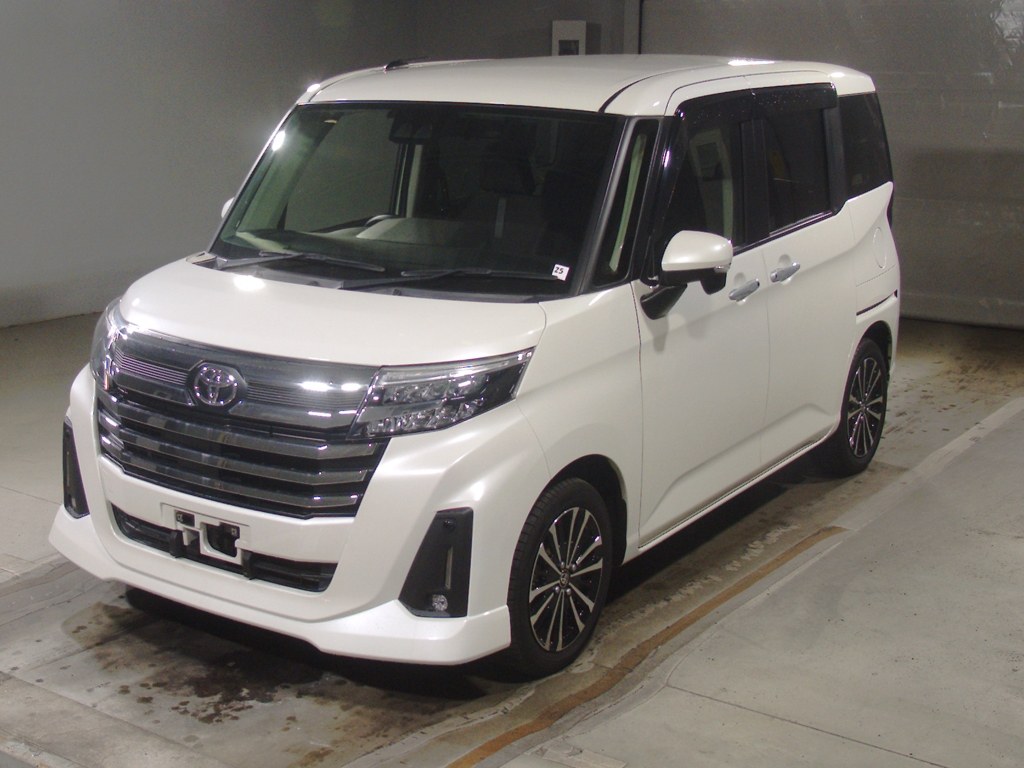 ルーミー 1.0カスタムG-T