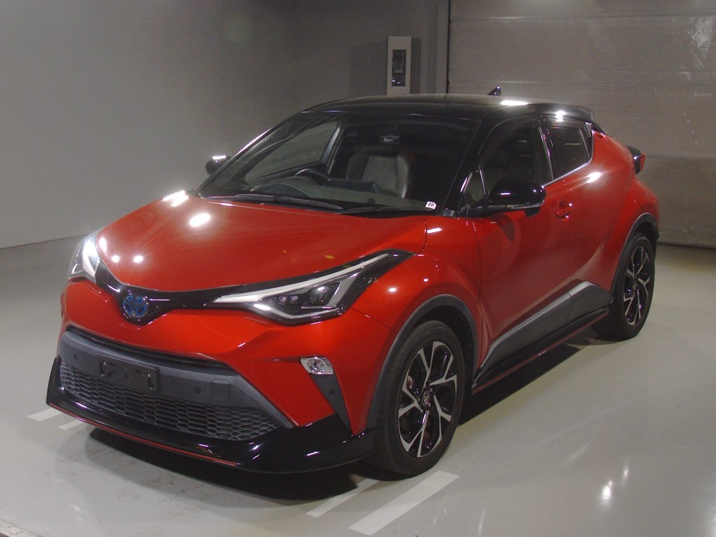 トヨタ C-HR HV G