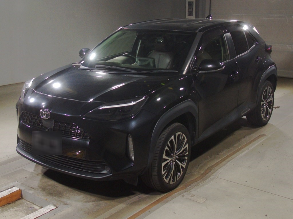 トヨタ ヤリスクロス 1.5Z